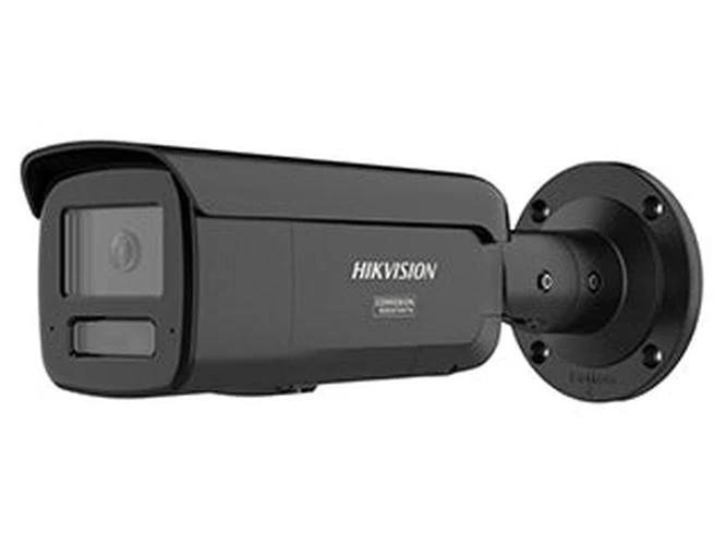 Hikvision DS-2CD2T46G3-IZS2UY/SL 4MP ColorVu Long-Range Bullet Camera – 2.8~4mm Zwart