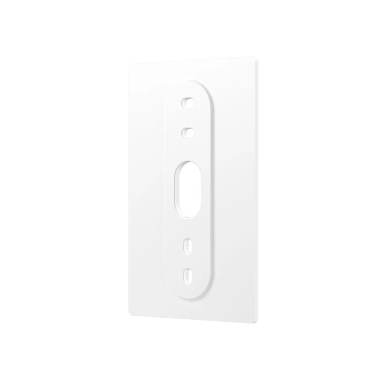 Composant de caméra de sonnette ADC-VDB770. Accessoire de plaque murale VDB770