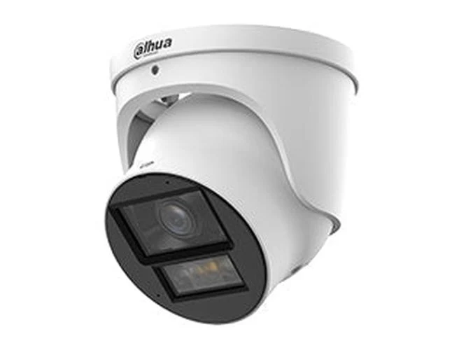Dahua IPC-HDW5459H-ZE-PV-PRO | WizColor 4MP | 2.7-12mm | WizMind Turret met Active Deterrence & ePoE