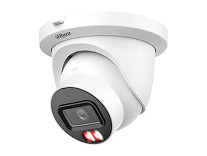 Dahua DH-IPC-HDW5859TMP-ASE-IL-0280B | 8MP WizMind Eyeball | 2.8mm | Smart Dual Light | Temperatuurmeting | SMD | IP67 | Wit