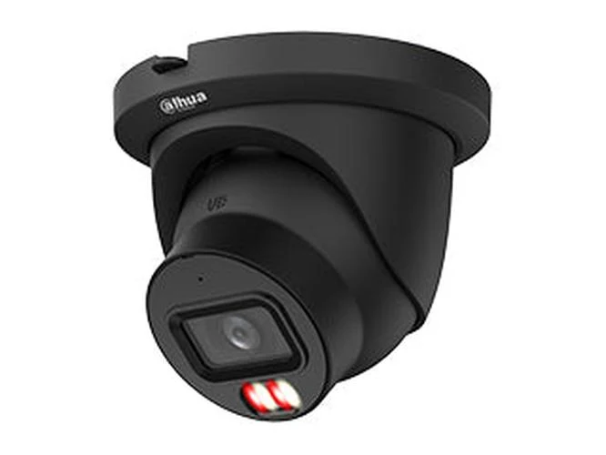 Dahua DH-IPC-HDW5859TMP-ASE-IL-0280B | 8MP WizMind Eyeball | 2.8mm | Smart Dual Light | SMD | IP67 | Zwart
