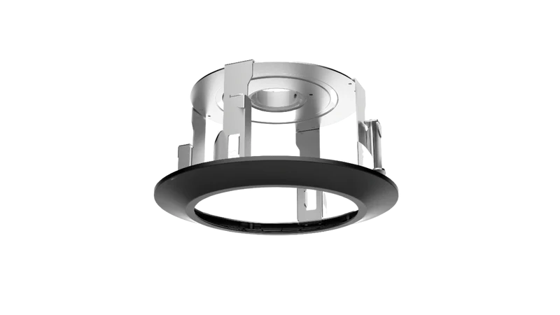 Hikvision DS-1671ZJ-SDM9 Plafondmontage voor Dome Camera – Zwart