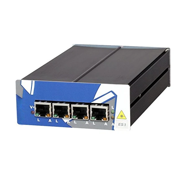 4 x 10/100TX + 100FX 1310/1550nm SM AUTONOME