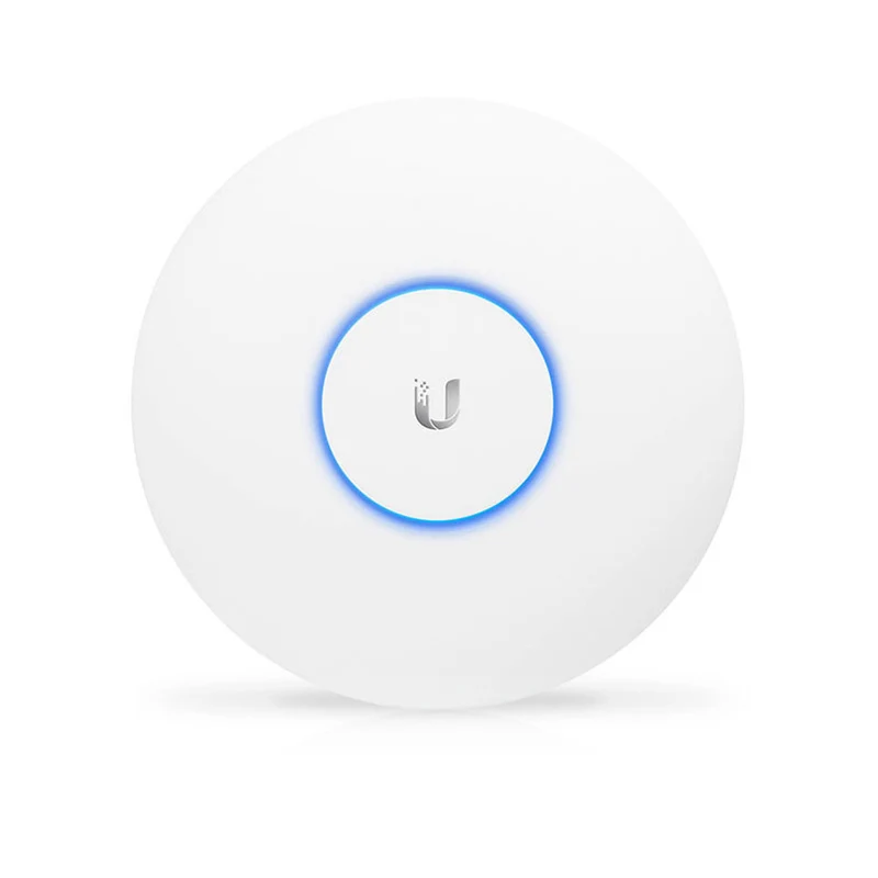 UBIQUITI UAP-AC-PRO - (2,4 et 5GHz) ""Type Champignon"" extérieur - Avec Injecteur PoE+