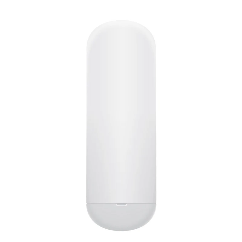UBIQUITI NS-5AC - NanoStation AC 5 GHz (Pto à Pto 40º avec PoE supplémentaire pour un IPC)