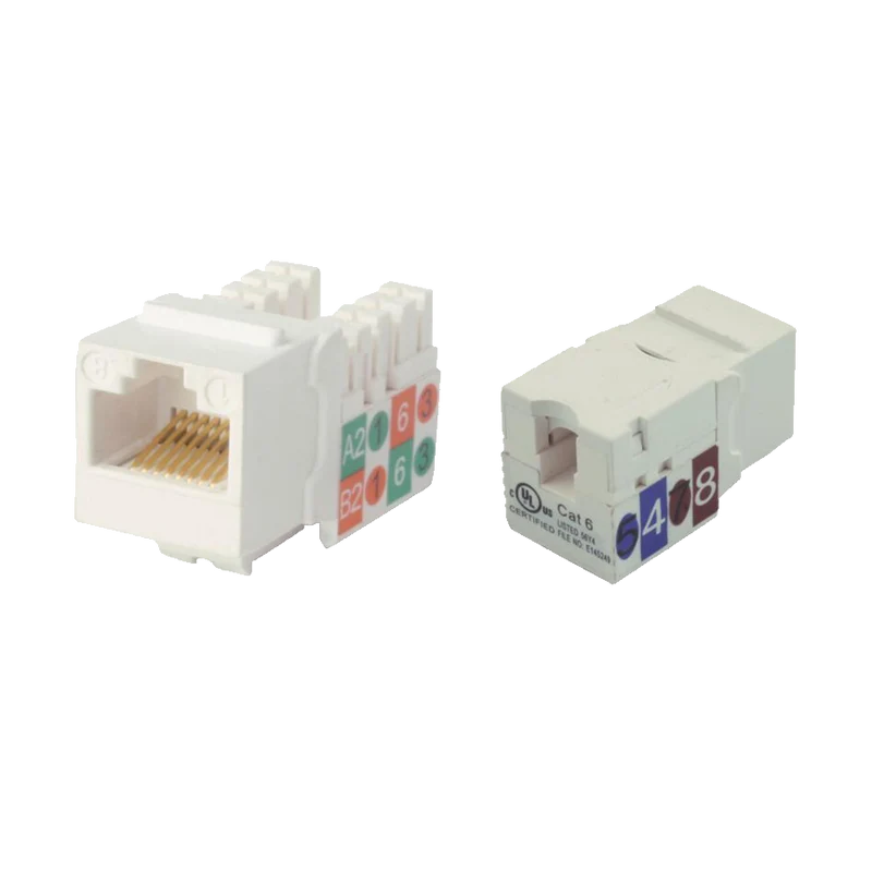 KEYSTONE RJ45 FEMELLE CAT6