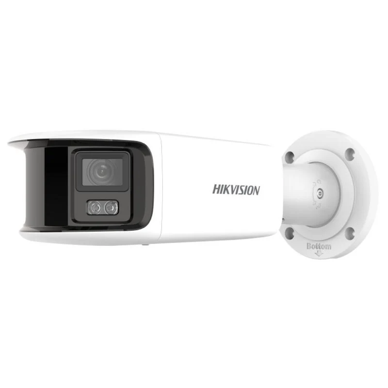 Hikvision DS-2CD2T87G2P-LSU/SL 8MP Panoramische ColorVu Bullet Camera – 4mm
