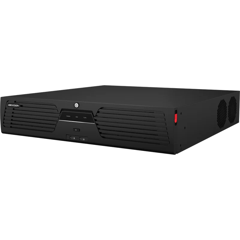 Hikvision DS-9664NXI-I8/Vpro 64-Kanaals AcuSense Vpro Enterprise NVR