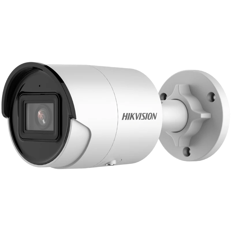 Hikvision DS-2CD2083G2-LI2U 2.8mm AcuSense 8MP Smart Hybrid Light Bullet Camera