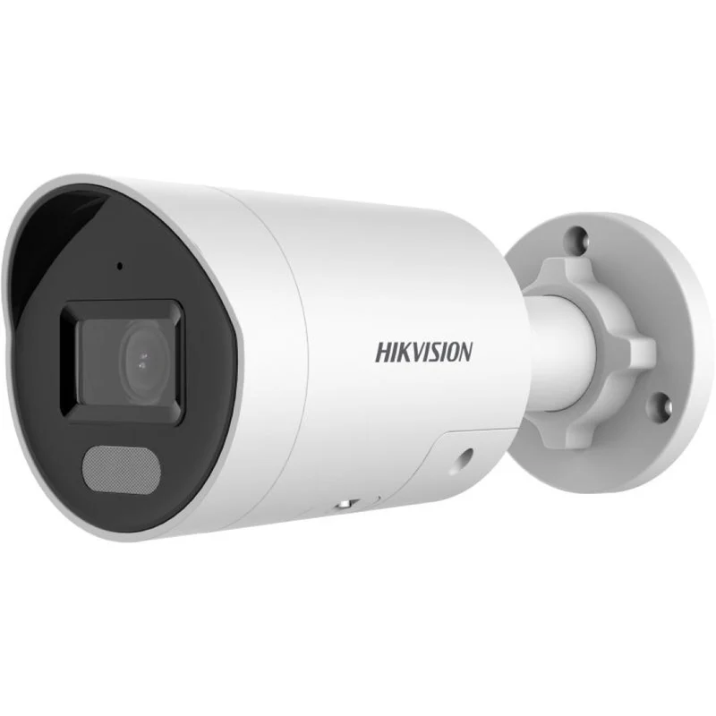Hikvision DS-2CD2046G3-IZ2UY/SL 4MP Smart Hybrid Light Bullet Camera – 2.8~4mm Wit