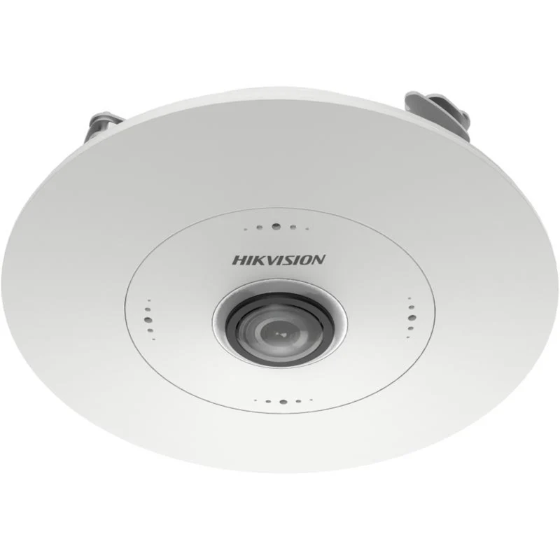 Hikvision DS-2CD6365G1-S/RC 6MP Panoramische Fisheye Dome IP-camera