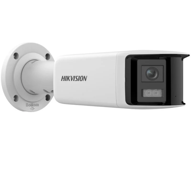 Hikvision DS-2CD2T46G2P-LSU/SL 4MP Panoramische Bullet IP-camera