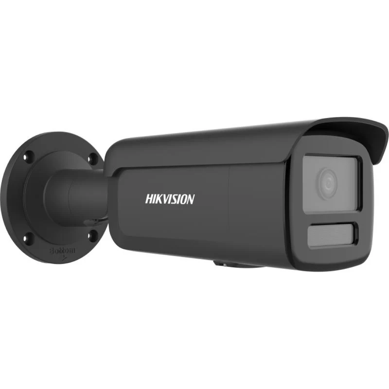 Hikvision DS-2CD2T47G2H-LI 4MP ColorVu Bullet Camera 2.8mm Zwart