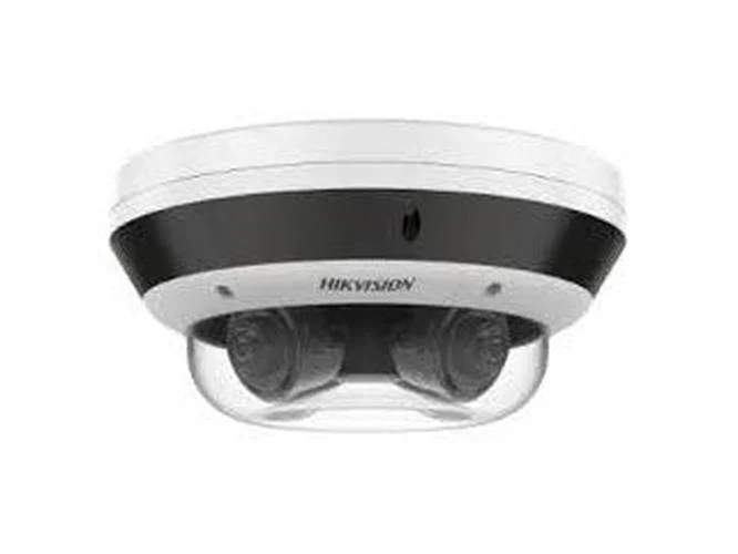 Hikvision DS-2CD6D44G1H-IZS 4MP Dual-Lens Panoramische Dome IP-camera