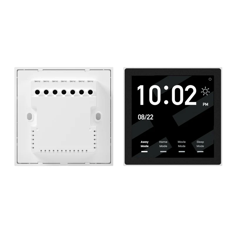 Nature Mini (Blanc 3 voies)