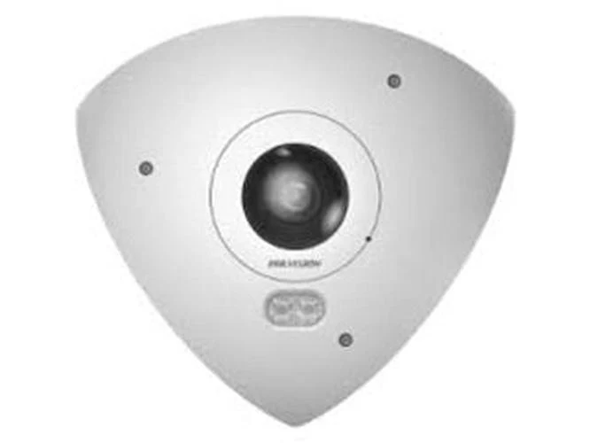 Hikvision DS-2CD6W65G1-IVS 6MP Panoramische Fisheye Wandcamera