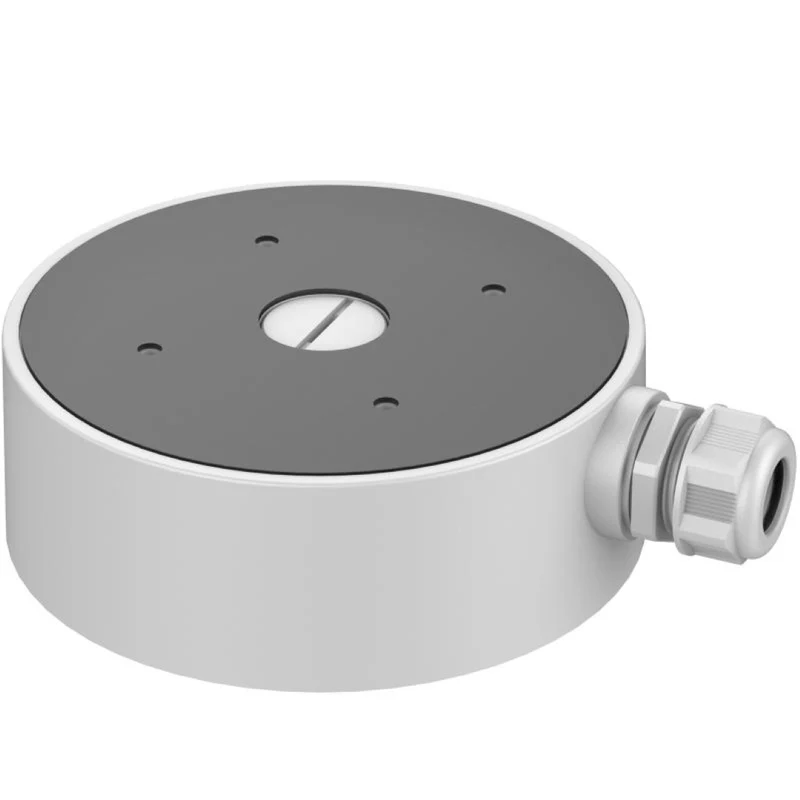Hikvision DS-2280ZJ-WA160 Aluminium Aansluitdoos voor Dome Camera's Wit