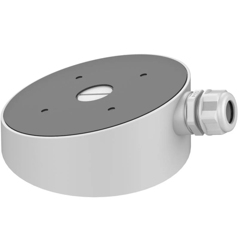 Hikvision DS-2290ZJ-WA160 Aluminium Aansluitdoos voor Dome Camera's Wit