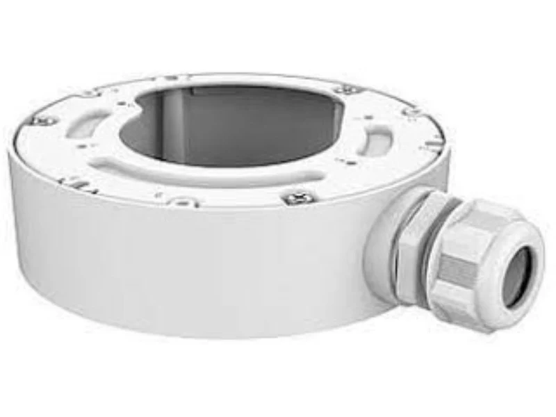 Hikvision DS-2280ZJ-WA140 Aluminium Aansluitdoos voor Dome Camera's Wit