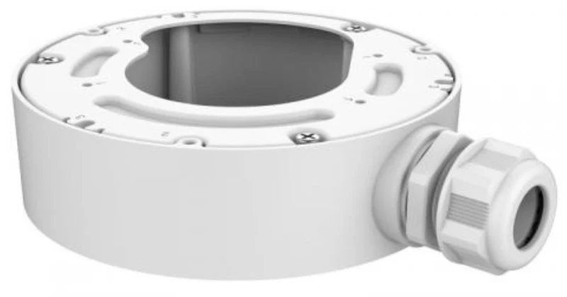 Hikvision DS-2280ZJ-WA120 Aluminium Aansluitdoos voor Dome Camera's Wit
