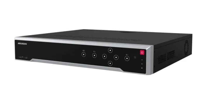 Hikvision DS-7732NI-M4/24P 32-Kanaals Ultra NVR | 24 POE poorten