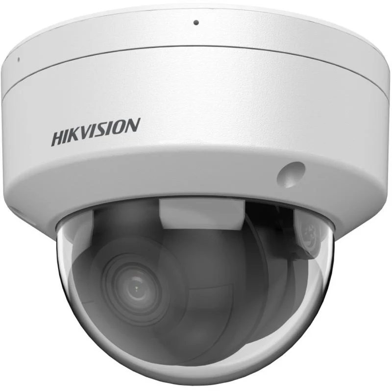 Hikvision DS-2CD2146G2H-ISU | 4MP AcuSense DarkFighter Dome | 2.8mm | IR 30m | Wit