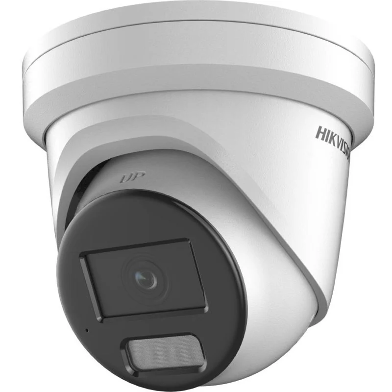 Hikvision DS-2CD2346G2H-IU | 4MP AcuSense Turret | 4mm | IR 30m | Wit