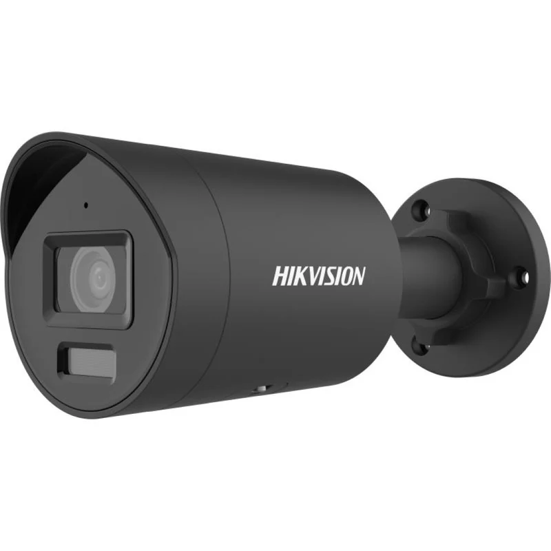 Hikvision DS-2CD2046G2H-IU 4MP AcuSense Bullet Camera 2.8mm Zwart
