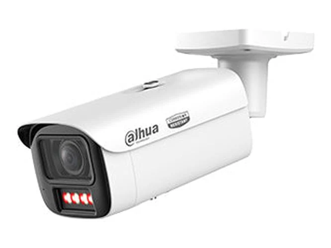 Dahua IPC-HFW5859E1P-ZE-IL 2.7-12mm WizMind 8MP Dual Light Bullet Camera