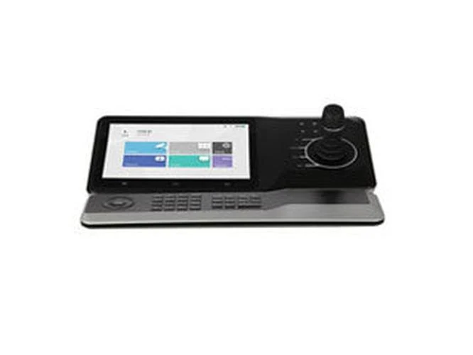 Dahua NKB5000-F HD Netwerk Control Keyboard met 4D Joystick & 10.1" Touchscreen