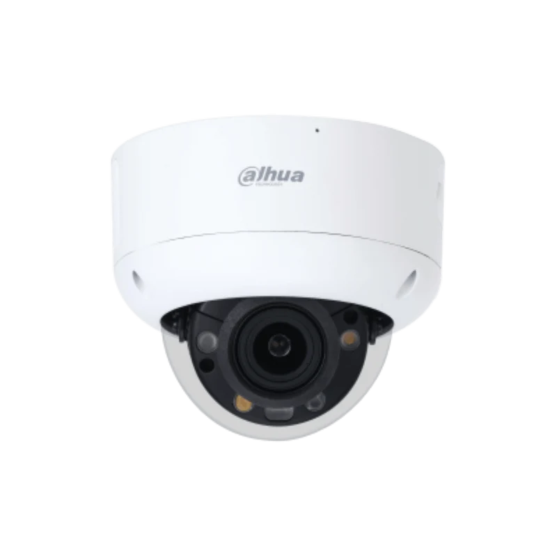 Dahua IPC-HDBW3849R1P-ZAS-PV-PRO 2.7-12mm WizSense 8MP WizColor TiOC PRO Vari-focal Dome Camera
