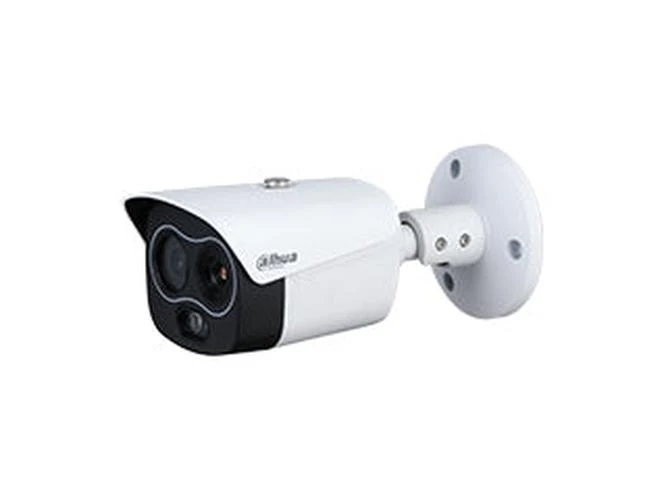 Dahua TPC-BF1241-B3F4 Eureka 4MP Thermische Hybride Bullet Camera | Thermisch 3.5mm + Zichtbaar 4mm