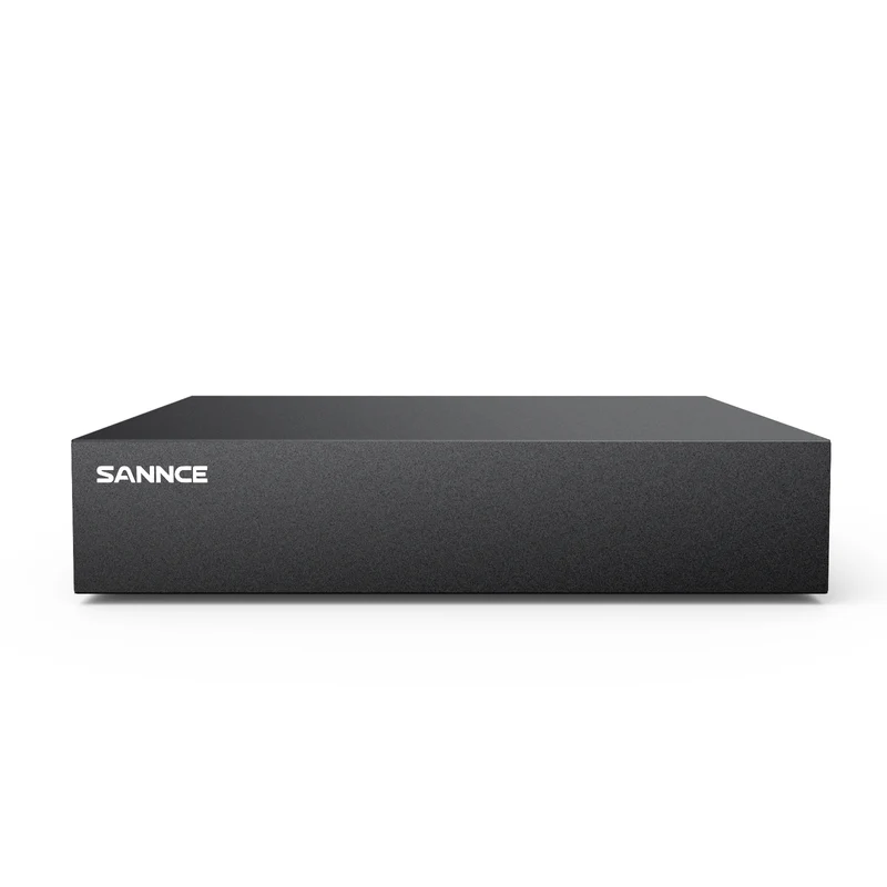 DVR de sécurité 5MP à 8 canaux, enregistreur vidéo numérique hybride autonome 5 en 1 pour système de caméras CVBS/AHD/TVI/CVI/IP