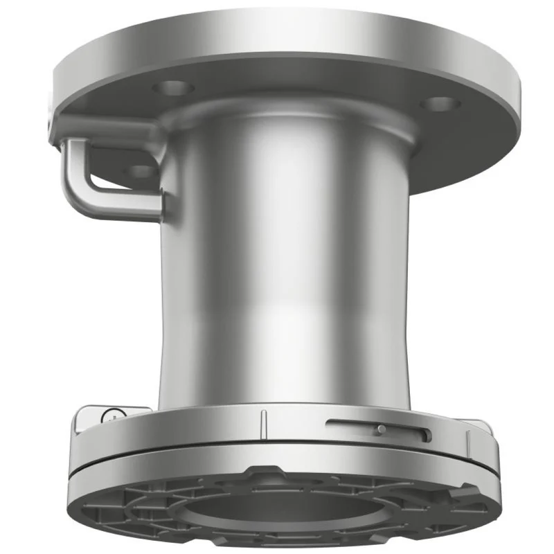 Hikvision DS-4612ZJ-PAAC Aluminium Hangbeugel voor Beveiligingscamera's Grijs