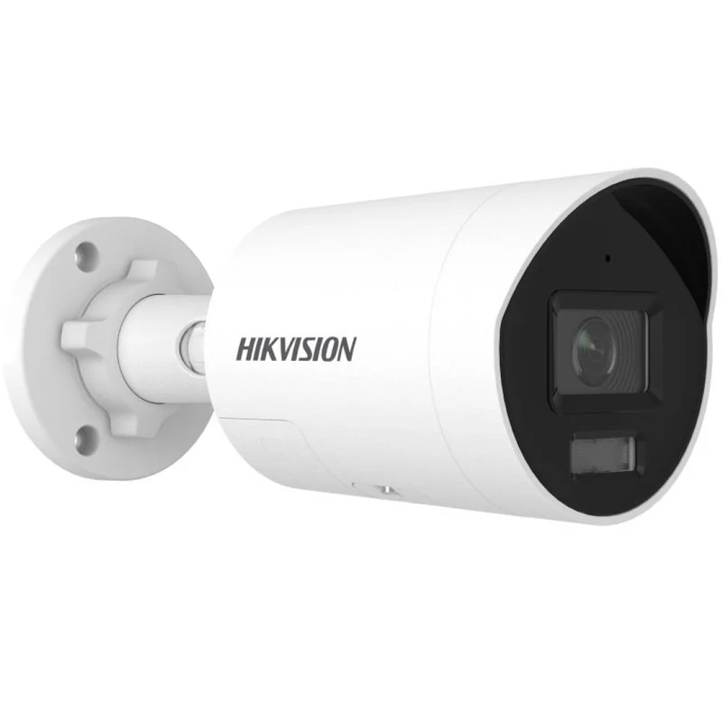 Hikvision DS-2CD2047G3-LI2UY/SL ColorVu 4MP Buiten IP Camera – 2.8mm