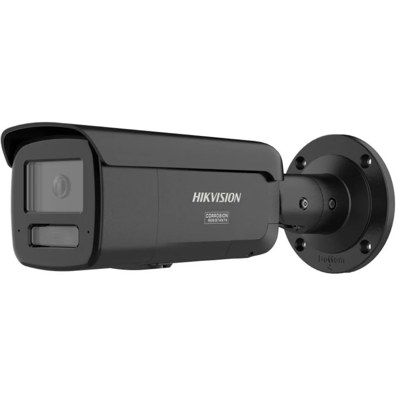 Hikvision DS-2CD2T47G3-LIS2UY/SL 4MP ColorVu Bullet Camera 2.8mm Zwart