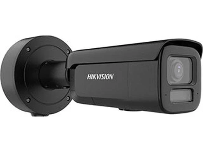 Hikvision DS-2CD2647G3-LIZS2UY/SL | 4MP ColorVu G3 Bullet | 2.8-12mm Motorlens | Actieve Afschrikking | Zwart