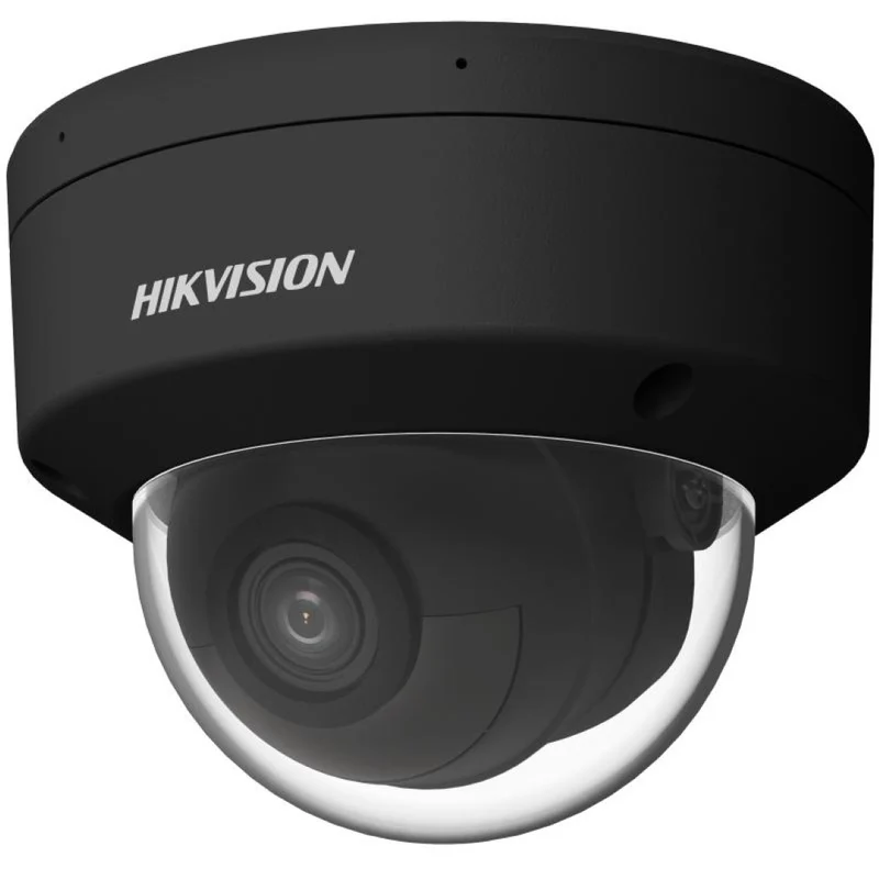 Hikvision DS-2CD2146G2H-ISU | 4MP AcuSense Dome | 2.8mm | IR 30m | Zwart