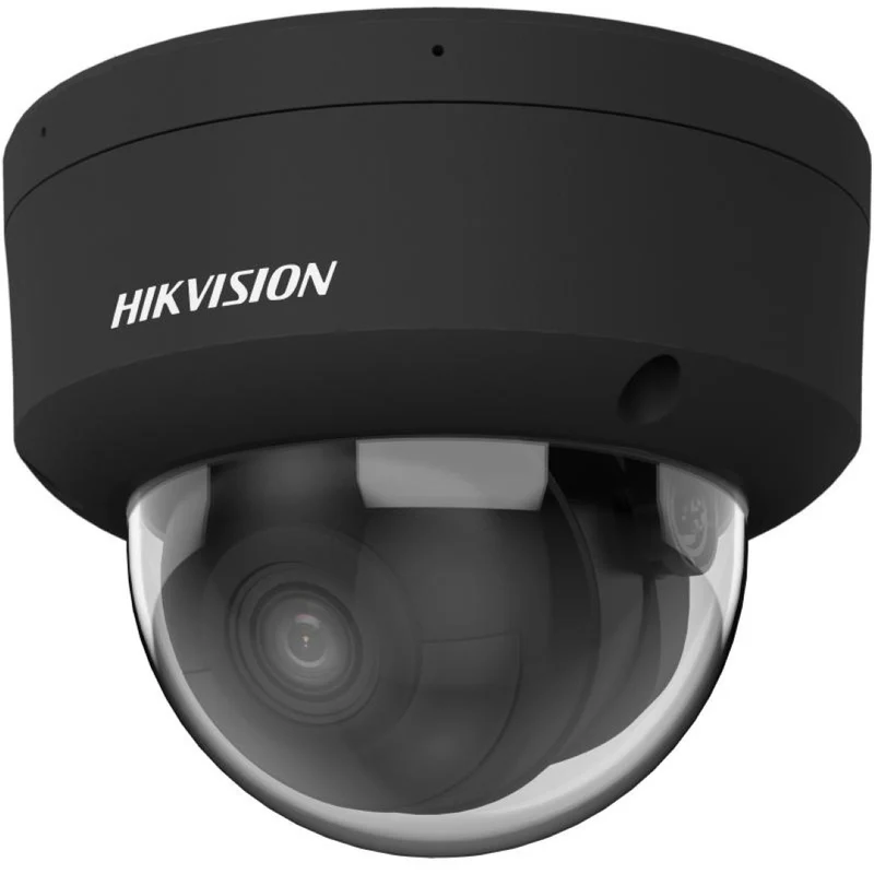 Hikvision DS-2CD2186G2H-ISU | 8MP AcuSense DarkFighter Dome | 2.8mm | IR 30m | Zwart