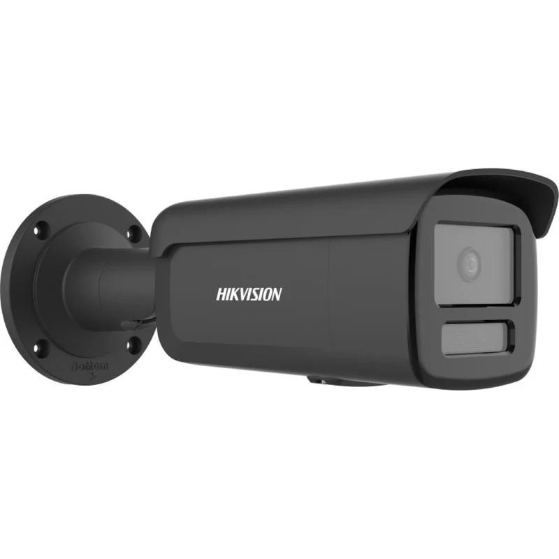 Hikvision DS-2CD2T86G2H-4I 8MP 4K AcuSense Bullet Camera 4mm Zwart