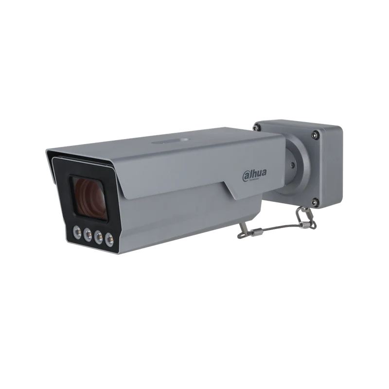 Dahua ITC431-RW1F-IRL8 4MP AI ANPR Enforcement Camera