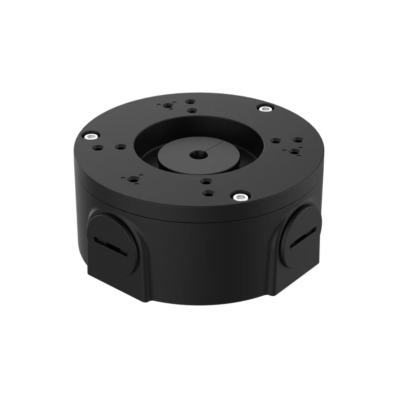 Dahua PFA3310R – Waterdichte Junction Box voor IP-camera's (Zwart)