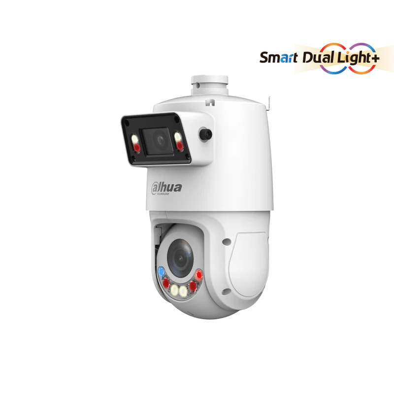 Dahua SDT4E425-4F-GB-A-PV1-S2 | WizMind 4+4MP | 25x Zoom | X-Spans PTZ Camera