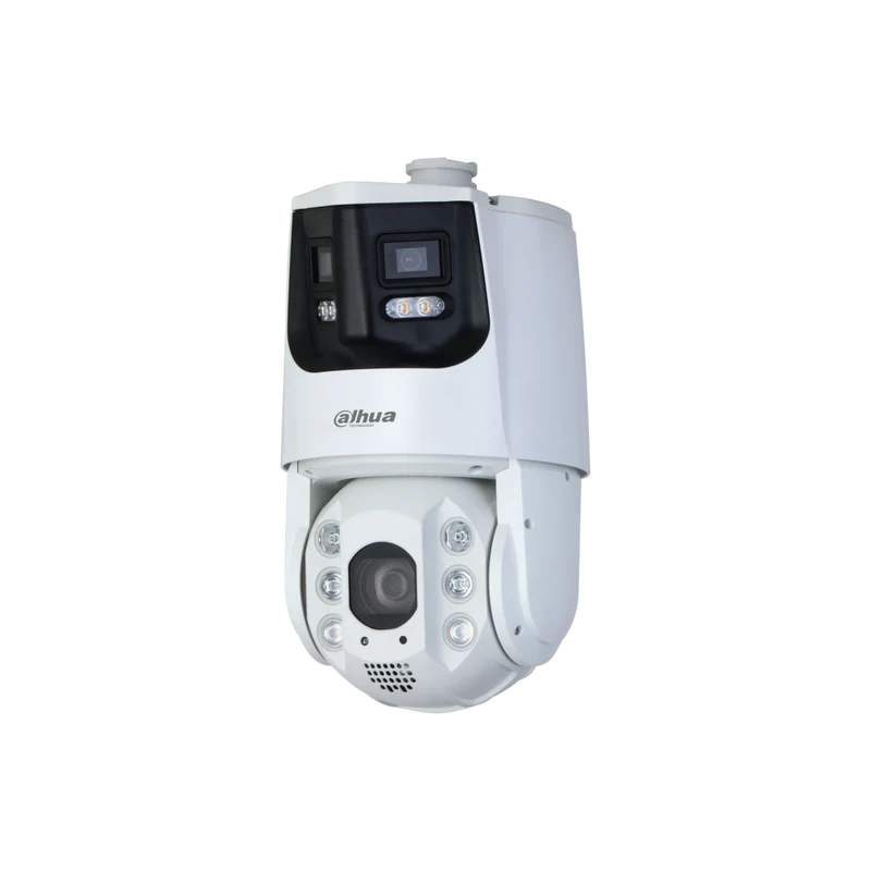 Dahua SDT6C425-4P-GB-APV-0280 | WizSense 4MP | 25x Zoom | 180° Panoramische PTZ Camera