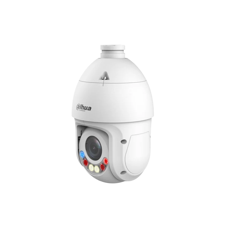 Dahua SD4E825GB-HNR-A-PV1 | WizSense 8MP 4K | 25x Optische Zoom | TiOC PTZ Camera