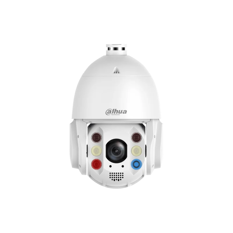 Dahua SD6C3432GB-HNR-AGQ-PV1-EAU | 4MP TiOC PTZ Dome | 32× Zoom | 4G | Auto-tracking 3.0 | Smart Dual Light | IR 150m | IP66 | Wit