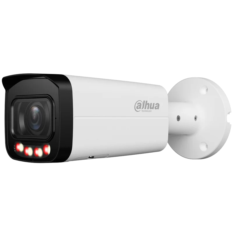 Dahua IPC-HFW3849T-ZS-IL 2.7-13.5mm WizSense 8MP Dual Light Bullet Camera