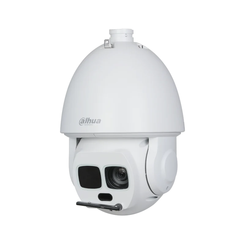 Dahua SD6AL445GB-HNV-IR | WizMind 4MP | 45x Optische Zoom | IR 300m PTZ Camera met Wiper