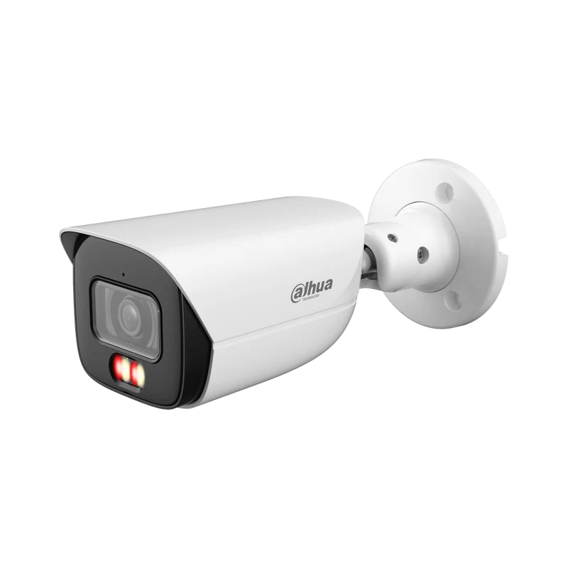 Dahua IPC-HFW3449EP-AS-IL 2.8mm WizSense 4MP Smart Dual Light Fixed-focal Bullet Camera