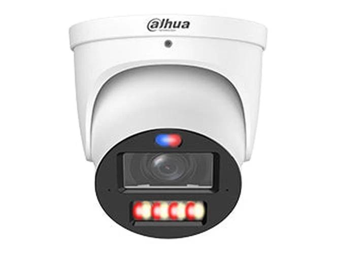 Dahua IPC-HDW3849H-ZAS-PV-PRO | WizColor 8MP | 2.7-12mm | TiOC PRO Turret WizSense
